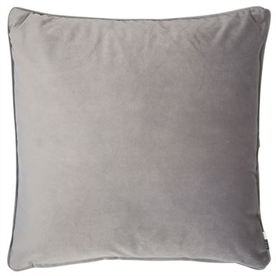 Malini Luxe Grey Cushion