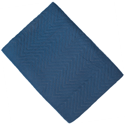 Malini Amelle Navy King Quilt