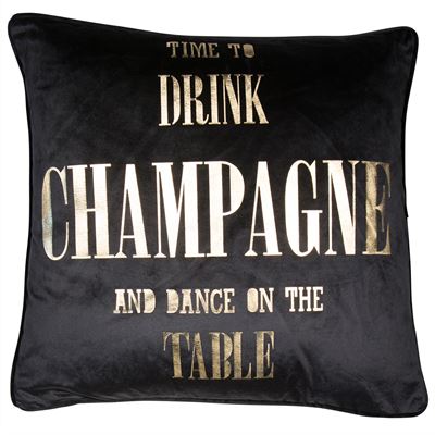 Malini Champagne Cushion