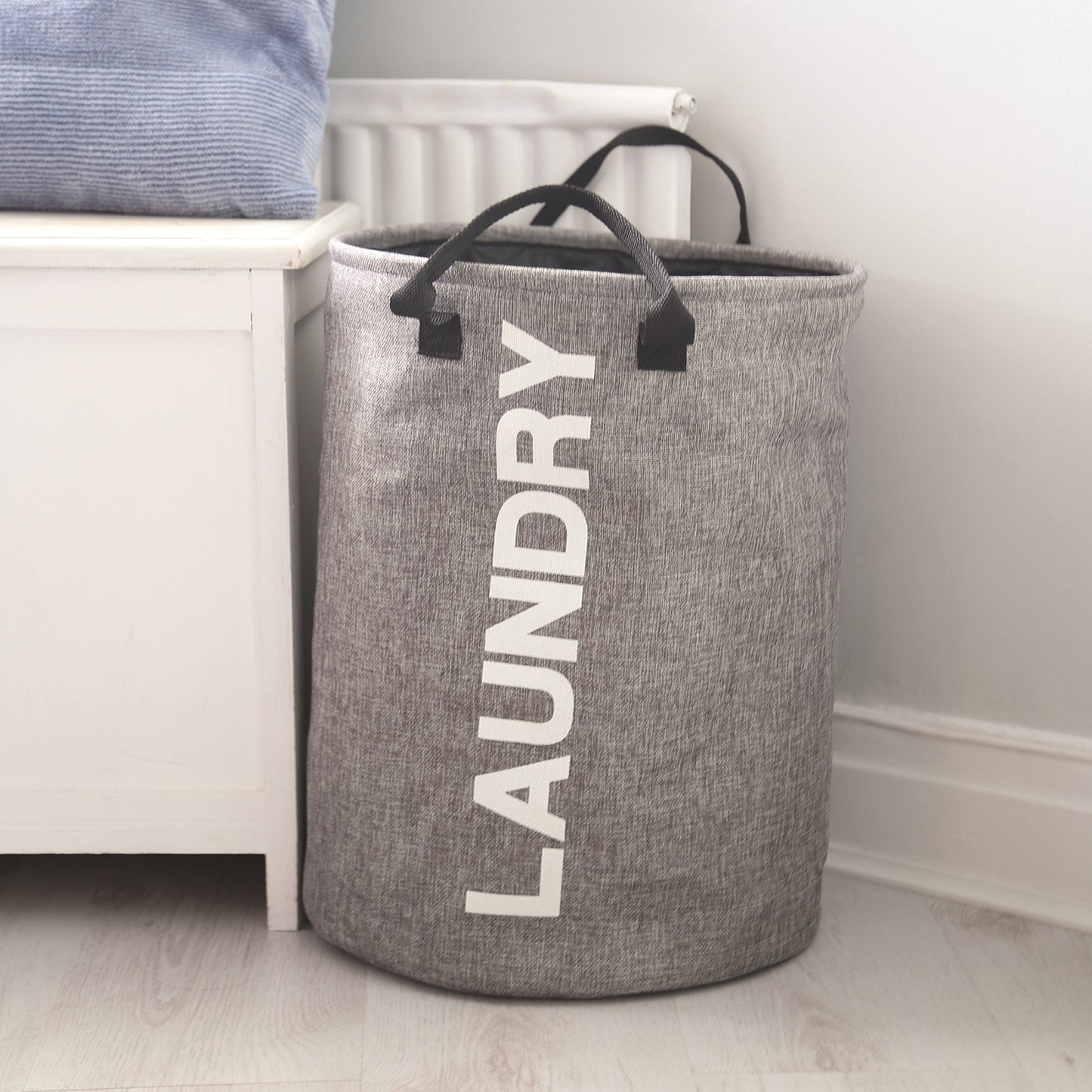 Round Laundry Baskets