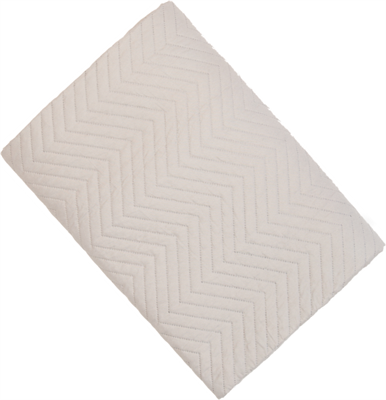 Malini Amelle Taupe Quilt