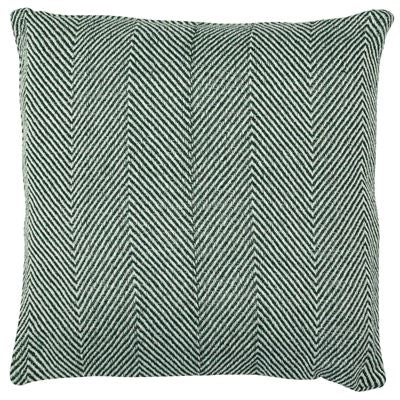 Malini Kampala Green Cushion