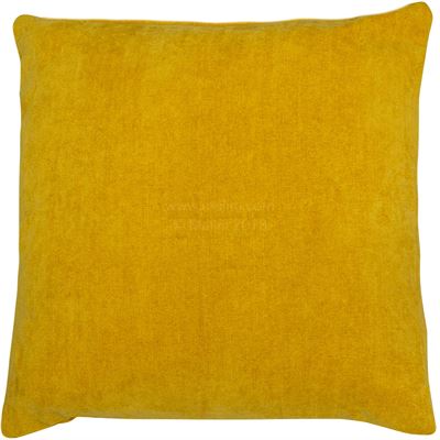 Malini Vibe Mustard Cushion