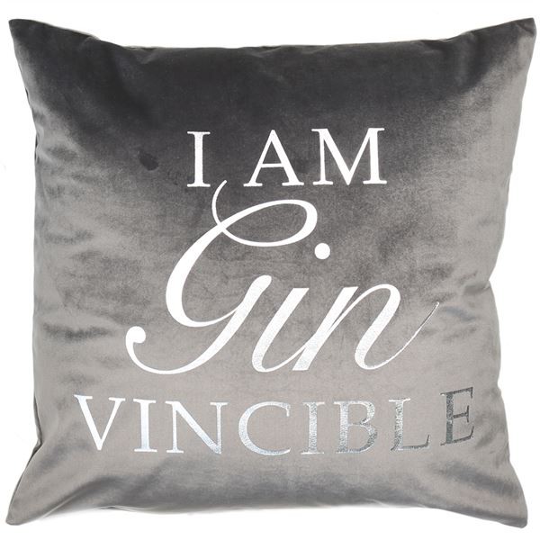 Malini Gin Cushion