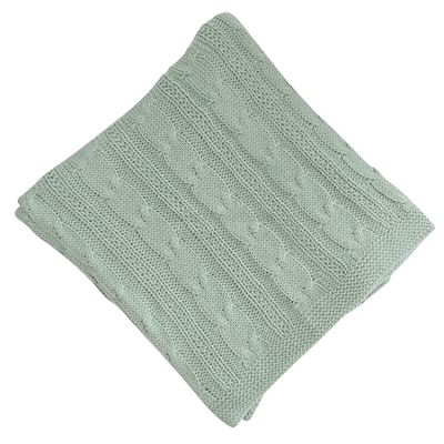 Malini Fjord Seafoam Throw