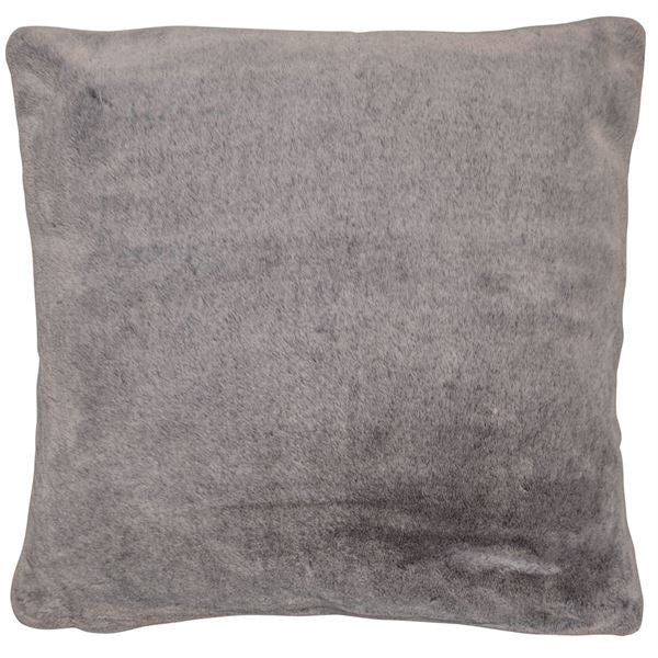 Malini Mellow Grey Cushion