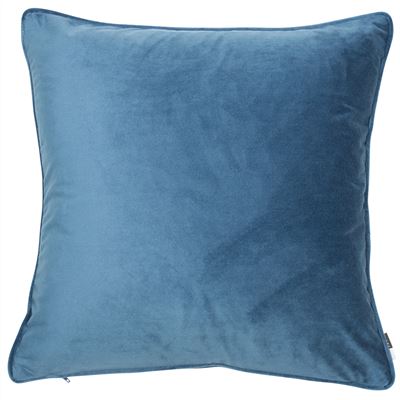 Malini Luxe Bluewing Cushion