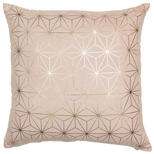 Malini Starlight Blush Cushion