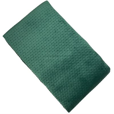 Malini Henley Green King Quilt