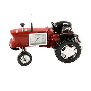 Miniature Clock Tractor