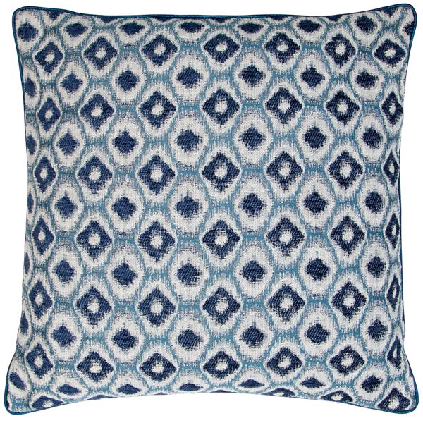 Malini Sari Blue Cushion