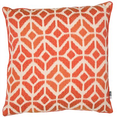 Malini Samarkand Rust Cushion