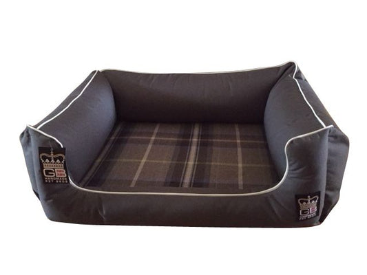 Settee Dog Bed - Dreamer Memory Foam Settee