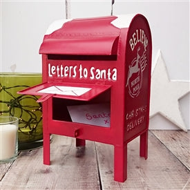 Letters To Santa Post Box