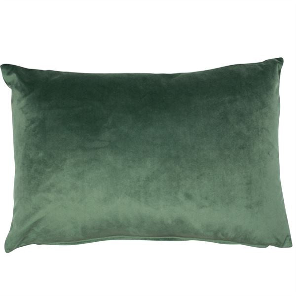 Malini Luxe Rectangle Eucalyptus Cushion