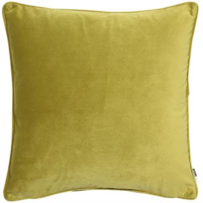 Malini Luxe Acidgreen Cushion