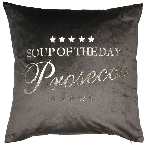 Malini Prosecco Cushion