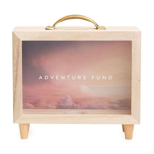 Adventure Fund Change Box