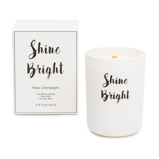 Shine Bright Candle