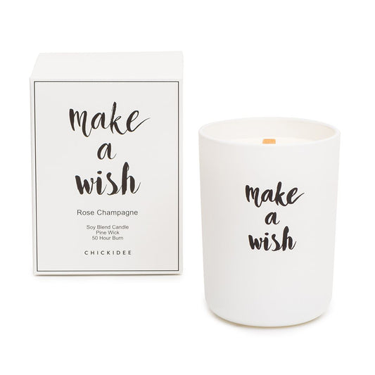 Make a Wish Candle