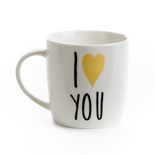 I Heart You Mug