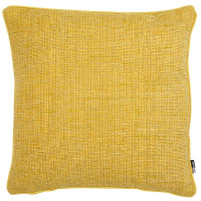 Malini Large Zack Mustard Cushion