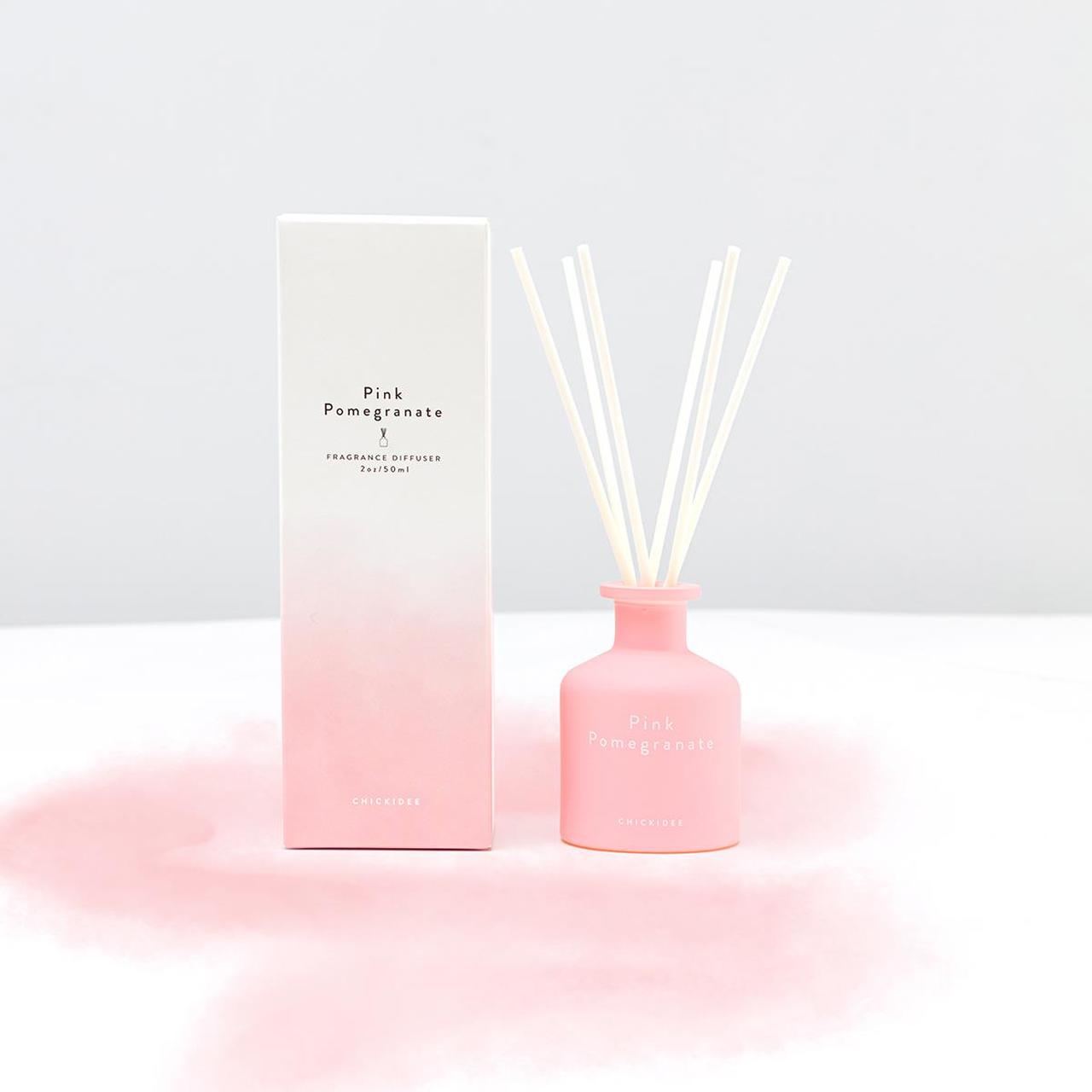 Pink Pomegranate Diffuser