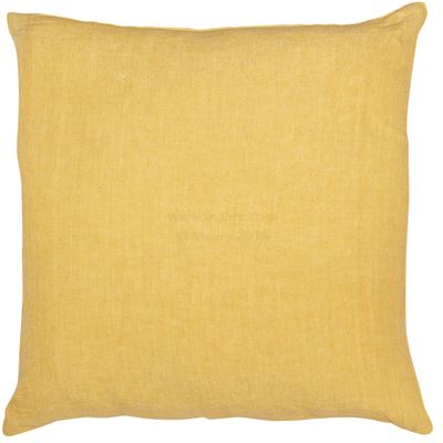 Malini Copenhagen Mustard Cushion