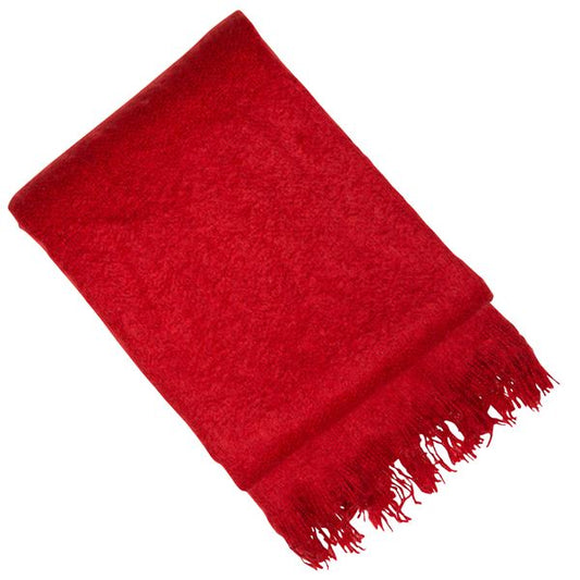 Malini Vogue Scarlet Throw