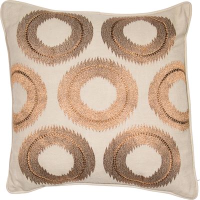 Malini Capri Copper Cushion