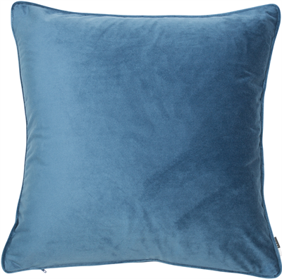 Malini Large Luxe Bluewing Cushion