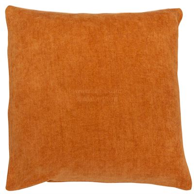 Malini Vibe Orange Cushion