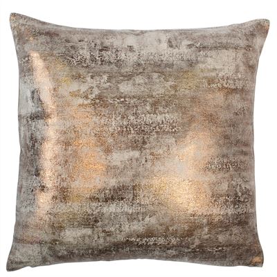 Malini Marek Copper Cushion