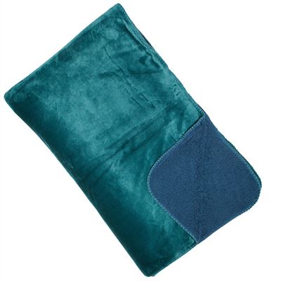 Malini Cosy Petrol Throw