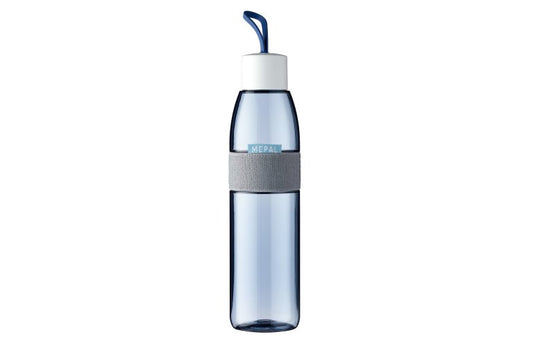 Water bottle Ellipse 700 ml - Nordic Denim